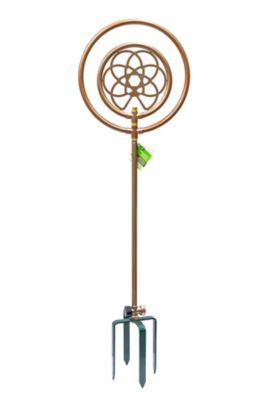 Orbit Ornamental Spinning Garden Sprinkler