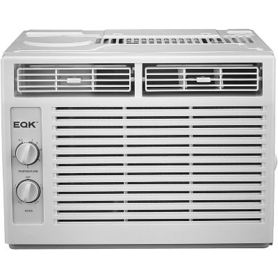 Emerson Quiet Kool 5 000 Btu 115v Window Air Conditioner 100 150 Sq Ft Coverage Removes 1 3 Pints Per Hour Earc5md1 At Tractor Supply Co