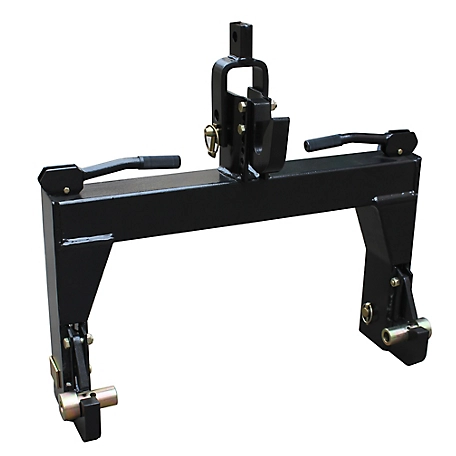 Black Fully Adjustable Tractor Hook at Best Price in Greater Noida