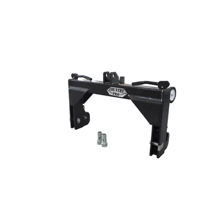 Quick hitch for Country Pro category 2 tractor 2 spring-loaded handles for quick and easy attachment Attachment Parts & Accessories