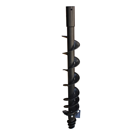 Country Pro 6 in. Auger for 3-Point Post Hole Digger