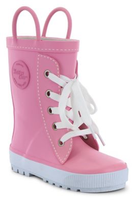 sneaker rain boots
