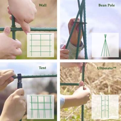 Image showing  72 in. Ultomato Multi-Purpose Veggie Trellis