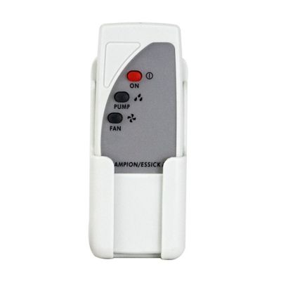 Image showing  4,200 CFM 115V Evaporative Window Cooler, 1,400 sq. ft., 1/3 HP, 2 Speeds