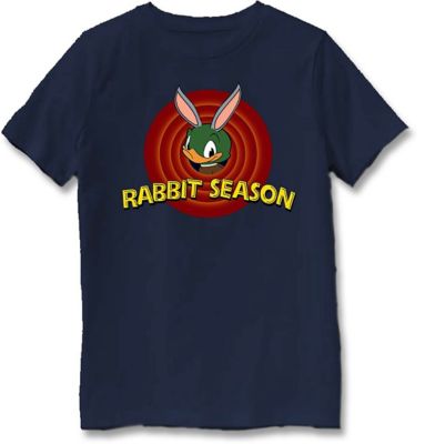 Farm Fed Clothing Boys' Short-Sleeve Rabbit Season T-Shirt