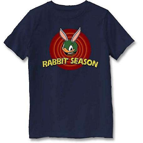 Farm Fed Clothing Boys' Short-Sleeve Rabbit Season T-Shirt