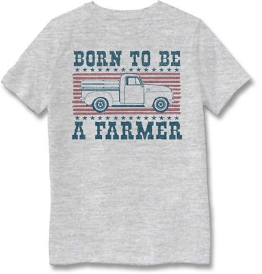 Goodie Two Sleeves Boys' Short-Sleeve Born to Be T-Shirt