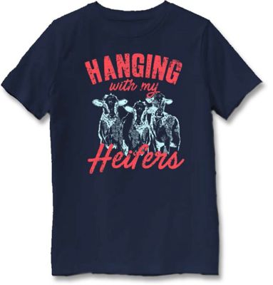 Farm Fed Clothing Boys' Short-Sleeve Heifers T-Shirt