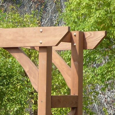 Image showing 5 th northbeam 20.87 in. x 60.43 in. Venice Arbor