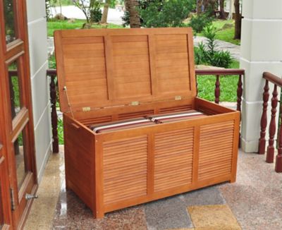 Image showing  320 lb. Cushion Storage Box