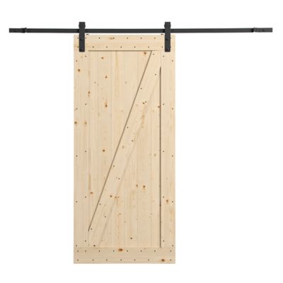 northbeam Farm Style Sliding Door