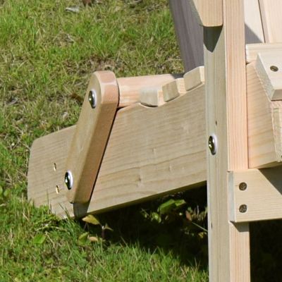 Image showing 5 th northbeam Foldable Adirondack Chair Kit