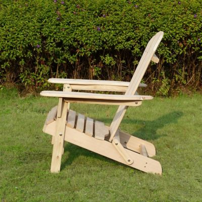 Image showing 6 th northbeam Foldable Adirondack Chair Kit
