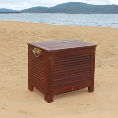 Image showing 7 th northbeam Wooden Patio Cooler
