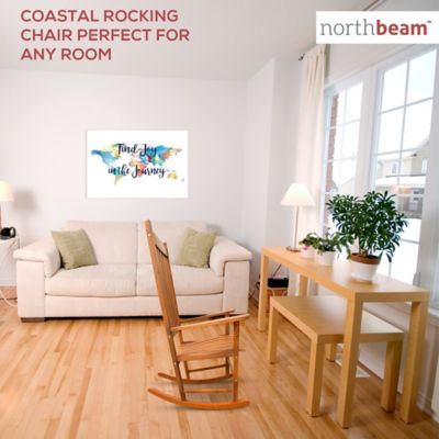 Image showing  Traditional Patio Rocking Chair