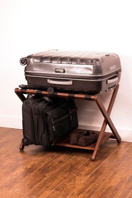 Image showing  Luggage Rack