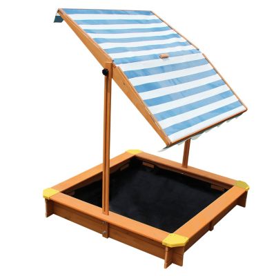 turtleplay Sandbox with Canopy