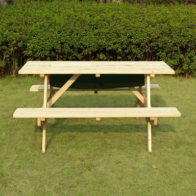 Image showing 8 th northbeam Cooler Picnic Table Kit