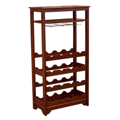 northbeam 16-Bottle Wine Rack