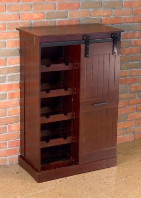 Image showing  Rectangular Oxford Bar Cabinet