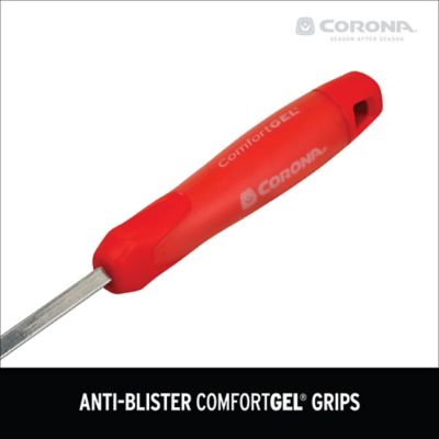 Image showing  ComfortGEL Hoe Cultivator Garden Hand Tool