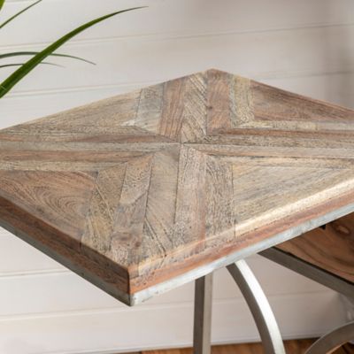 Image showing  Bengal Manor C Side Table with USB Power