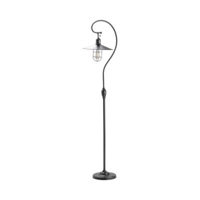 Crestview Collection 74 In. Harbor Side Decorative Floor Lamp