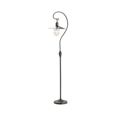 Image showing  74 in. Harbor Side Decorative Floor Lamp
