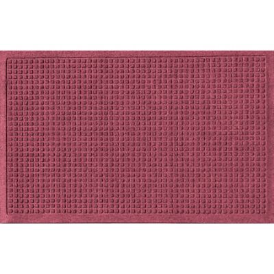 WaterHog Square Rubber Doormat