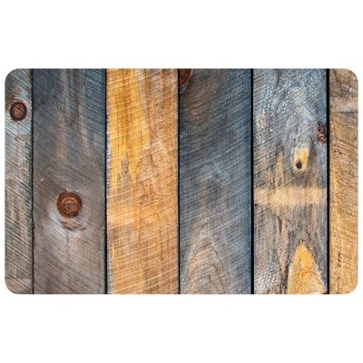 Bungalow Flooring Pine Top Accent Mat