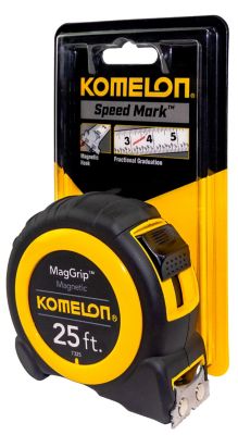 Image showing  25 ft. Neo MagGrip Magnetic Tape Measure