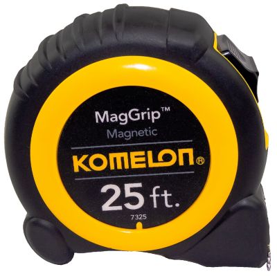 Komelon 25 Ft. Neo MagGrip Magnetic Tape Measure At Tractor Supply Co.