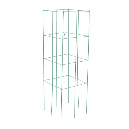 Panacea 47-inch 4-Panel Tomato Tower Green Tomato Cages