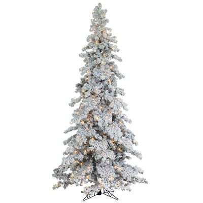 Featured image of post Flocked Christmas Tree Clearance Sale