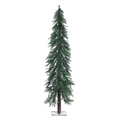 Sterling Tree Company 7 ft. Unlit Artificial Alpine Christmas Tree