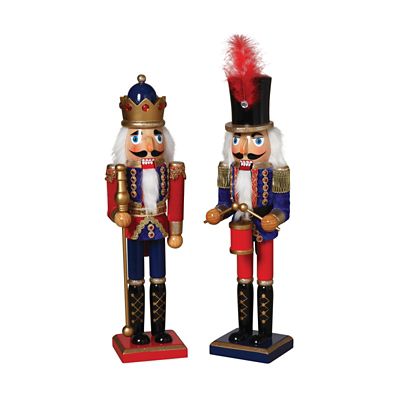 seasonal nutcrackers