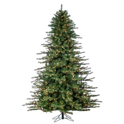 Sterling Tree Company 7.5 ft. Layered Norfolk Pine Christmas Tree