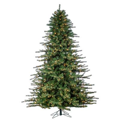 Sterling Tree Company 7.5 ft. Layered Norfolk Pine Artificial Christmas Tree