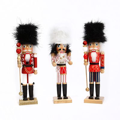 the nutcracker figurines