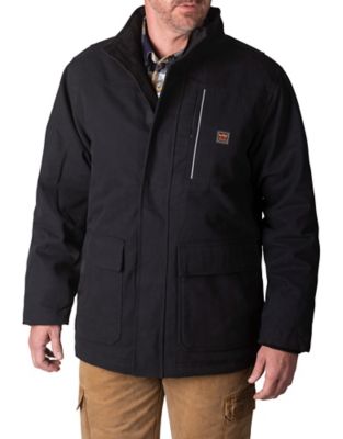 Walls Men's Cypress DWR Duck Insulated Work Coat