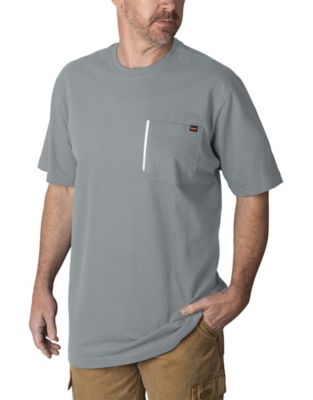 Walls Short-Sleeve Grit Heavyweight Cotton Work T-Shirt