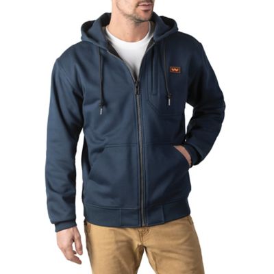 walls insulated hooded sweatshirt