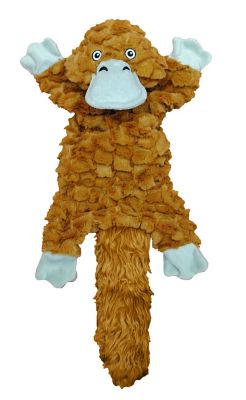 Image showing  Fat-Tail Dog Toy Assortment, Large