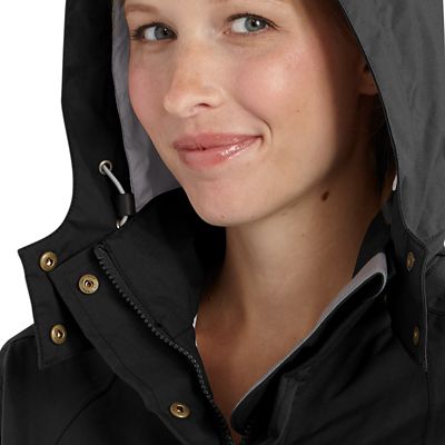 Image showing  Women's Storm Defender Shoreline Rain Jacket, 100% Nylon