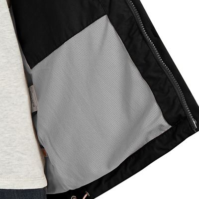 Image showing  Women's Storm Defender Shoreline Rain Jacket, 100% Nylon