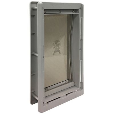 Image showing  Designer Series Plastic Pet Door