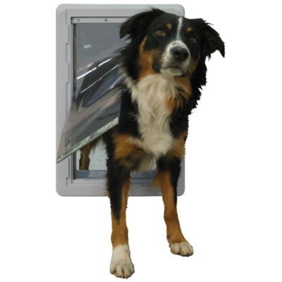 Ideal Pet Products Designer Series Ruff Weather Pet Door
