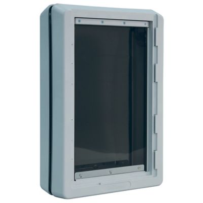 Image showing  Designer Series Ruff Weather Pet Door