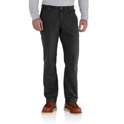 Image showing  Men's Relaxed Straight Rigby Dungaree