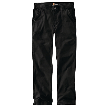 Men's Work Pant - Relaxed Fit - Rugged Flex® - Canvas